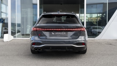AUDI  A5 Avant 2.0. TDI Quattro (pohľad spredu)