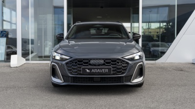 AUDI  A5 Avant 2.0. TDI Quattro (pohľad zozadu)