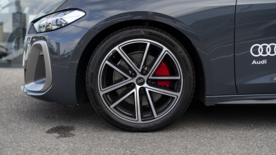 AUDI  A5 Avant 2.0. TDI Quattro (pohľad do interiéru)