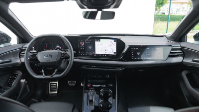 AUDI  A5 Avant 2.0 TDI Quattro