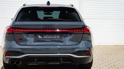 AUDI  A5 Avant 2.0 TDI Quattro