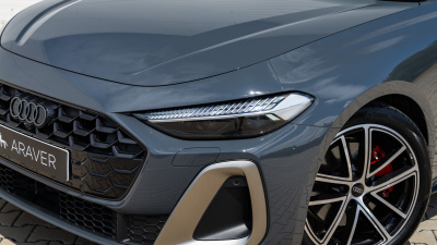 AUDI  A5 Avant 2.0 TDI Quattro (pohľad do interiéru)
