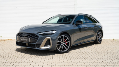 AUDI  A5 Avant 2.0 TDI Quattro (základný pohľad)