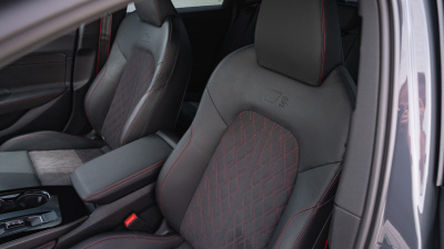 AUDI  A5 Avant 2.0 TDI Quattro (pohľad zozadu)