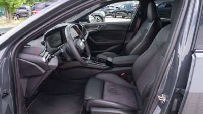 AUDI  A5 Avant 2.0 TDI Quattro (pohľad zboku)