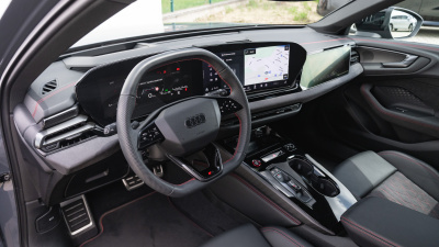 AUDI  A5 Avant 2.0 TDI Quattro