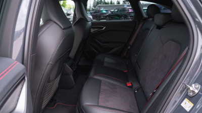 AUDI  A5 Avant 2.0 TDI Quattro (pohľad do interiéru)