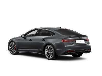 AUDI A5 Sportback 2.0 TDI Quattro Sport Edition (pohľad zozadu)