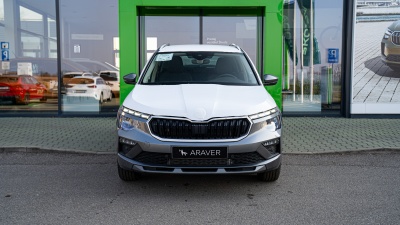 Škoda Kamiq 1.5 TSI Drive Plus 130 (pohľad zozadu)