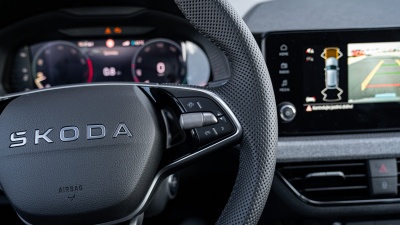 Škoda Kamiq 1.5 TSI Drive Plus 130