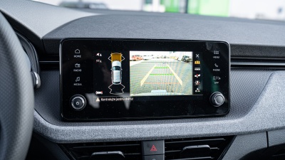 Škoda Kamiq 1.5 TSI Drive Plus 130