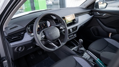 Škoda Kamiq 1.5 TSI Drive Plus 130