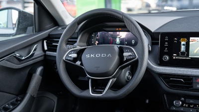 Škoda Kamiq 1.5 TSI Drive Plus 130