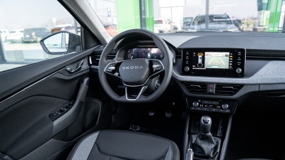 Škoda Kamiq 1.5 TSI Drive Plus 130