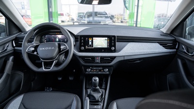 Škoda Kamiq 1.5 TSI Drive Plus 130
