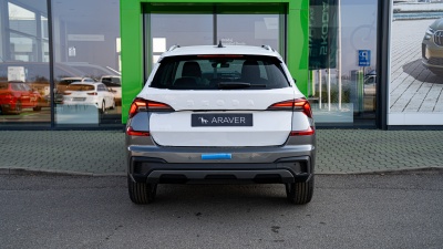 Škoda Kamiq 1.5 TSI Drive Plus 130