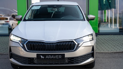 Škoda Kamiq 1.5 TSI Drive Plus 130