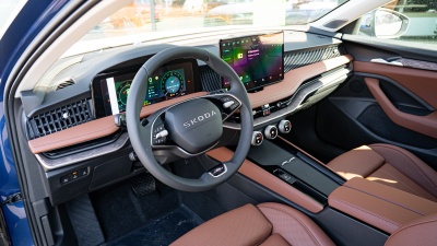 Škoda Superb 2.0 TSI L&K 4x4
