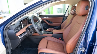 Škoda Superb 2.0 TSI L&K 4x4