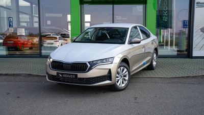 Škoda Octavia 1.5 TSI Drive (základný pohľad)