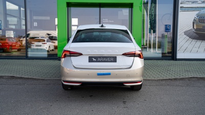 Škoda Octavia 1.5 TSI Drive