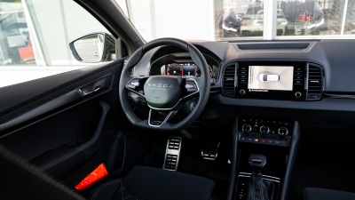 Škoda Karoq 1.5 TSI Sportline 