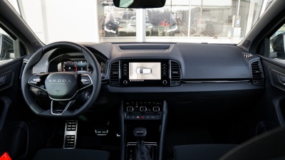 Škoda Karoq 1.5 TSI Sportline 