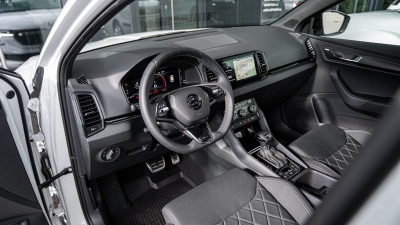 Škoda Karoq 2.0 TDI Sportline 4x4