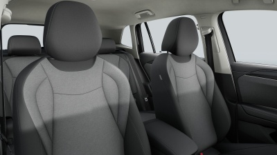 VW Tiguan 1.5 eTSI  (pohľad do interiéru)