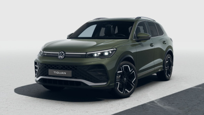 VW Tiguan 2.0 TSI R-Line Limited 4x4 (základný pohľad)