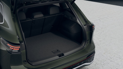 VW Tiguan 2.0 TSI R-Line Limited 4x4 (pohľad do interiéru)