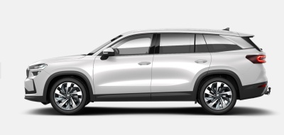 Škoda Kodiaq 2.0 TDI Top Selection 4X4 (pohľad zboku)