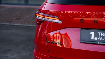 Škoda Karoq 1.5 TSI Sportline