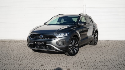 VW T-Roc 1.5 TSI Limited (základný pohľad)