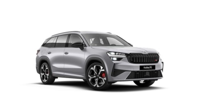 Škoda Kodiaq 2.0 TSI 4x4 RS (základný pohľad)