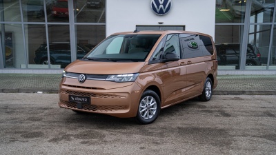 VW Multivan Life Long 2.0 TDI (základný pohľad)