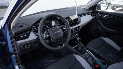 Škoda Scala 1.5 TSI Drive Plus 130