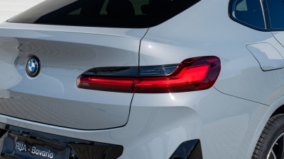 BMW X4 20d xDrive