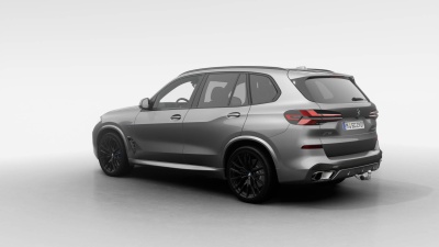 BMW X5 30d xDrive (pohľad zboku)