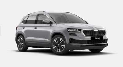 Škoda Karoq 1.5 TSI Drive 130 (základný pohľad)