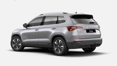 Škoda Karoq 1.5 TSI Drive 130 (pohľad zozadu)