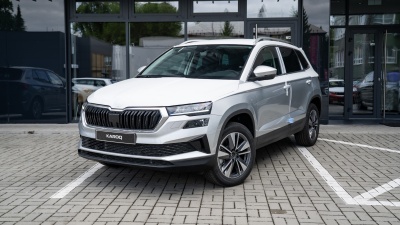 Škoda Karoq 1.5 TSI Drive 130 (základný pohľad)