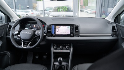 Škoda Karoq 1.5 TSI Drive 130