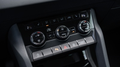 Škoda Karoq 1.5 TSI Drive 130