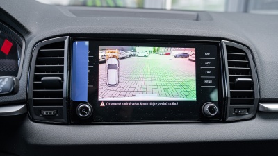 Škoda Karoq 1.5 TSI Drive 130