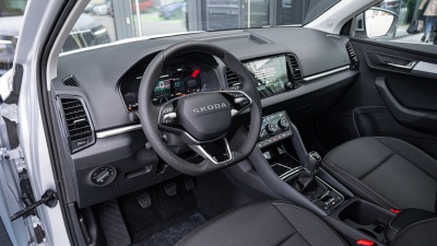 Škoda Karoq 1.5 TSI Drive 130