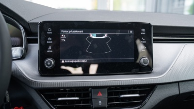 Škoda Kamiq 1.0 TSI Drive 130