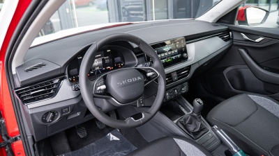 Škoda Kamiq 1.0 TSI Drive 130