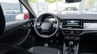Škoda Kamiq 1.0 TSI Drive 130