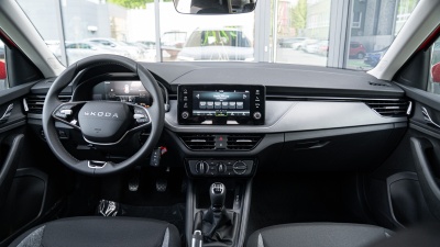 Škoda Kamiq 1.0 TSI Drive 130